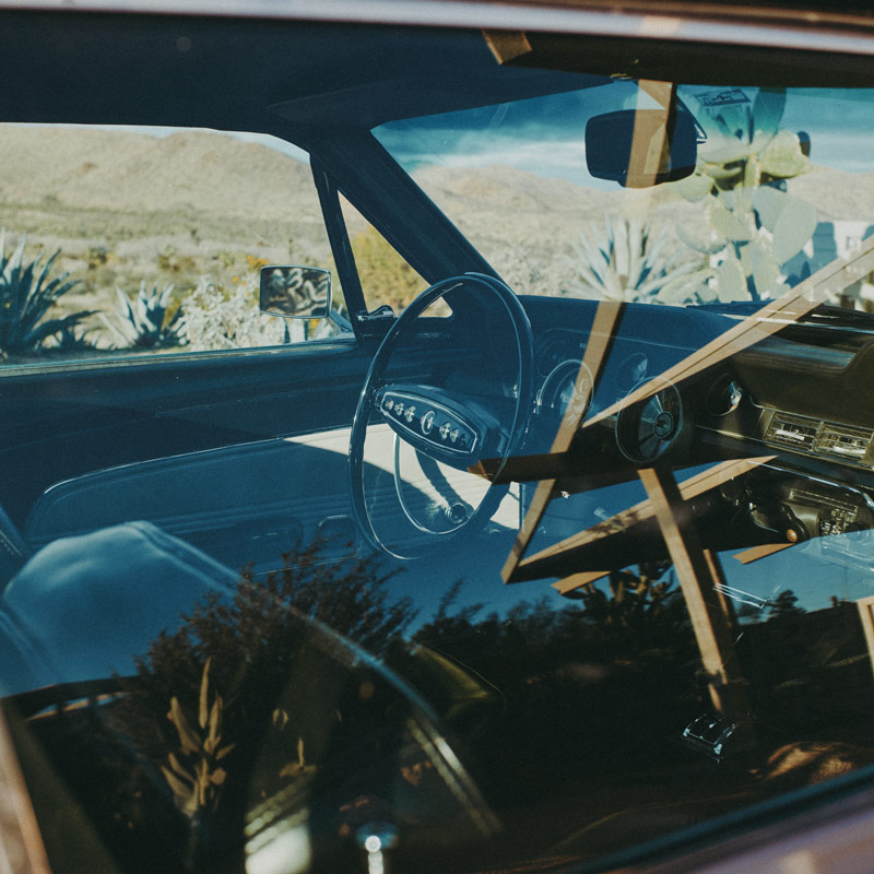 rent mustang california joshua tree